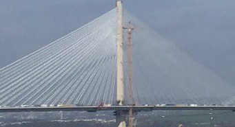 New Forth Road Bridge